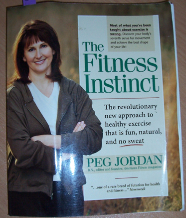 Image for Fitness Instinct, The