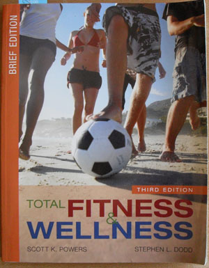 Image for Total Fitness & Wellness: Brief Edition