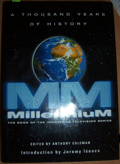 Image for Millennium: A Thousand Years of History (The Book of the Innovative Television Series)