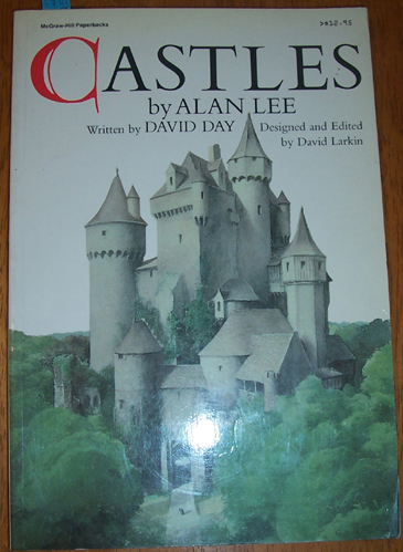 Image for Castles By Alan Lee