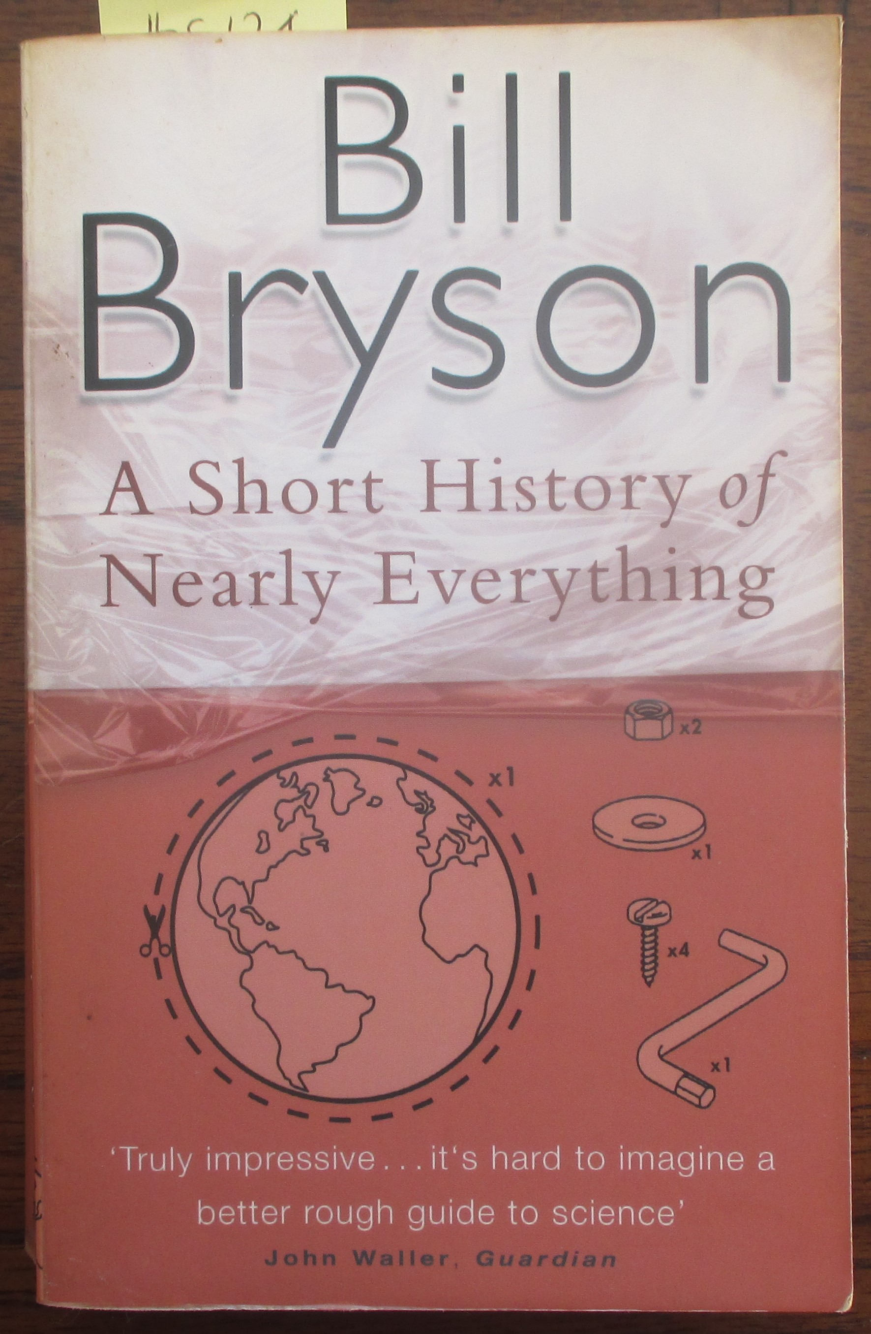 short-history-of-nearly-everything-a