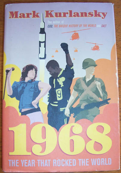 Image for 1968: The Year That Rocked the World