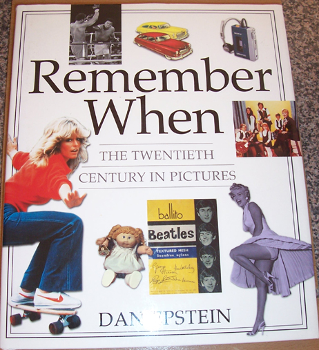 Image for Remember When: The Twentieth Century in Pictures