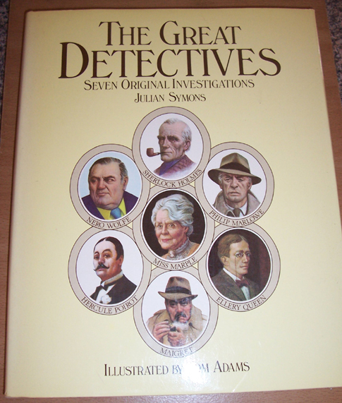 Image for Great Detectives, The:Seven Original Investigations