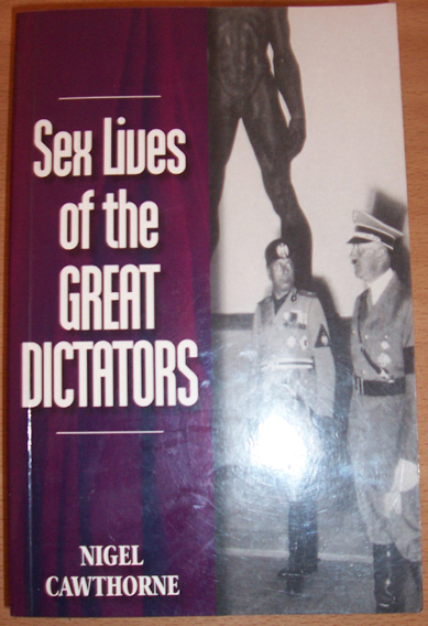 Image for Sex Lives of the Great Dictators