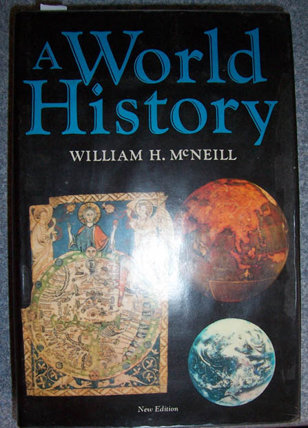 Image for World History, A