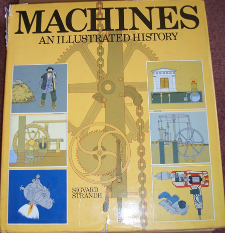 Image for Machines: An Illustrated History