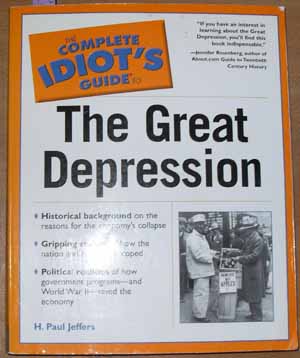 Image for Complete Idiot's Guide to The Great Depression, The