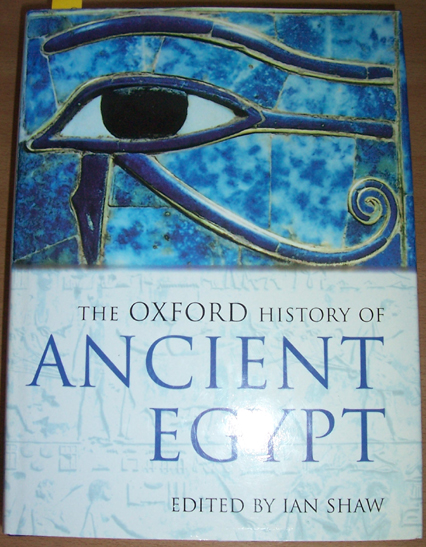 Image for Oxford History of Ancient Egypt, The