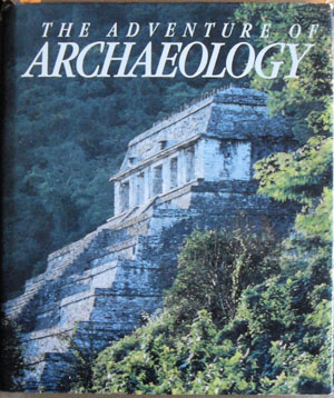 Image for Adventure of Archaeology, The