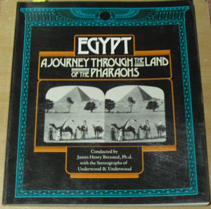 Image for Egypt: A Journey Through the Land of the Pharaohs