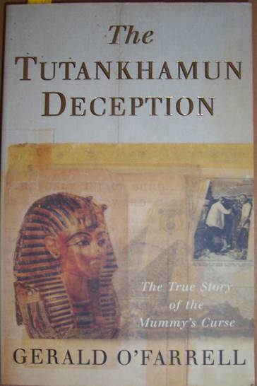 Image for Tutankhamun Deception, The: The True Story of the Mummy's Curse