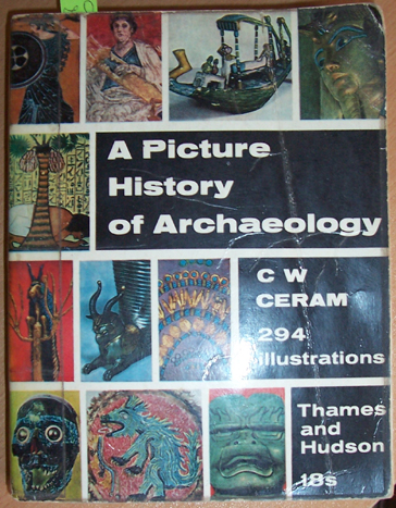 Image for Picture History of Archaeology, A