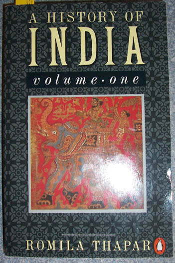 Image for History of India, A: Volume One