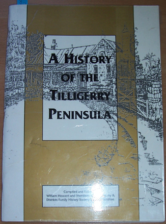 Image for History of the Tilligerry Peninsula, A