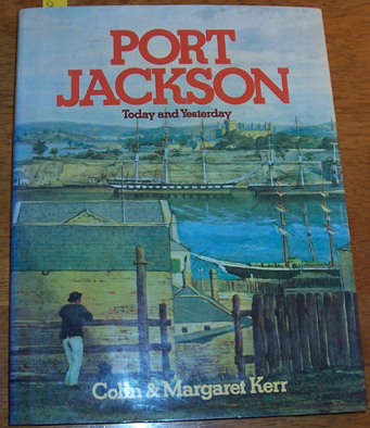 Image for Port Jackson Today and Yesterday