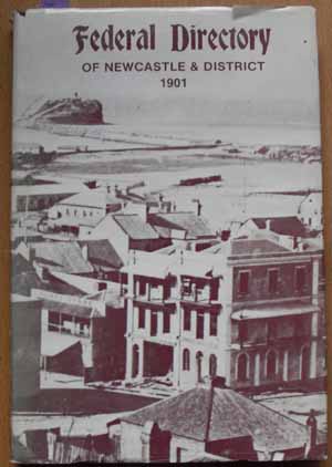 Image for Federal Directory of Newcastle and District 1901