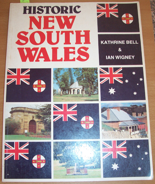 Image for Historic New South Wales