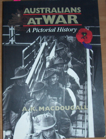Image for Australians At War: A Pictorial History