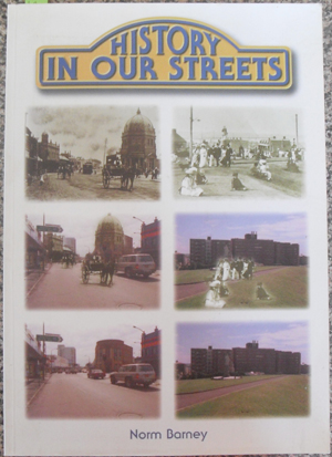 Image for History in Our Streets