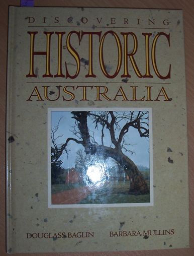 Image for Discovering Historic Australia