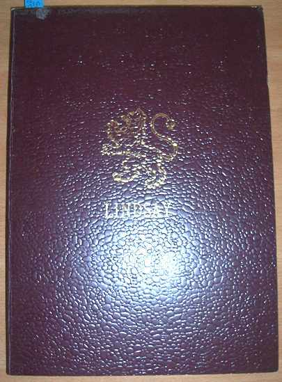 Image for Book of the Lindsays in Australia, The