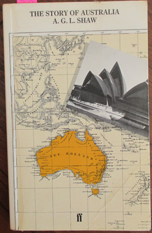 Story of Australia, The Image for Story of Australia, The