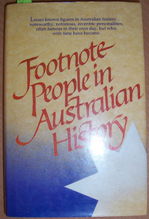 Image for Footnote People in Australian History