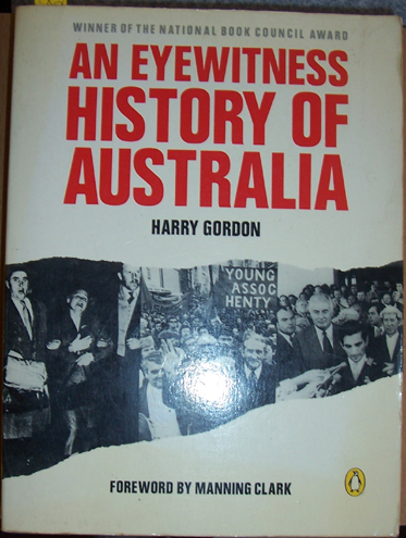 Image for Witness History of Australia, An