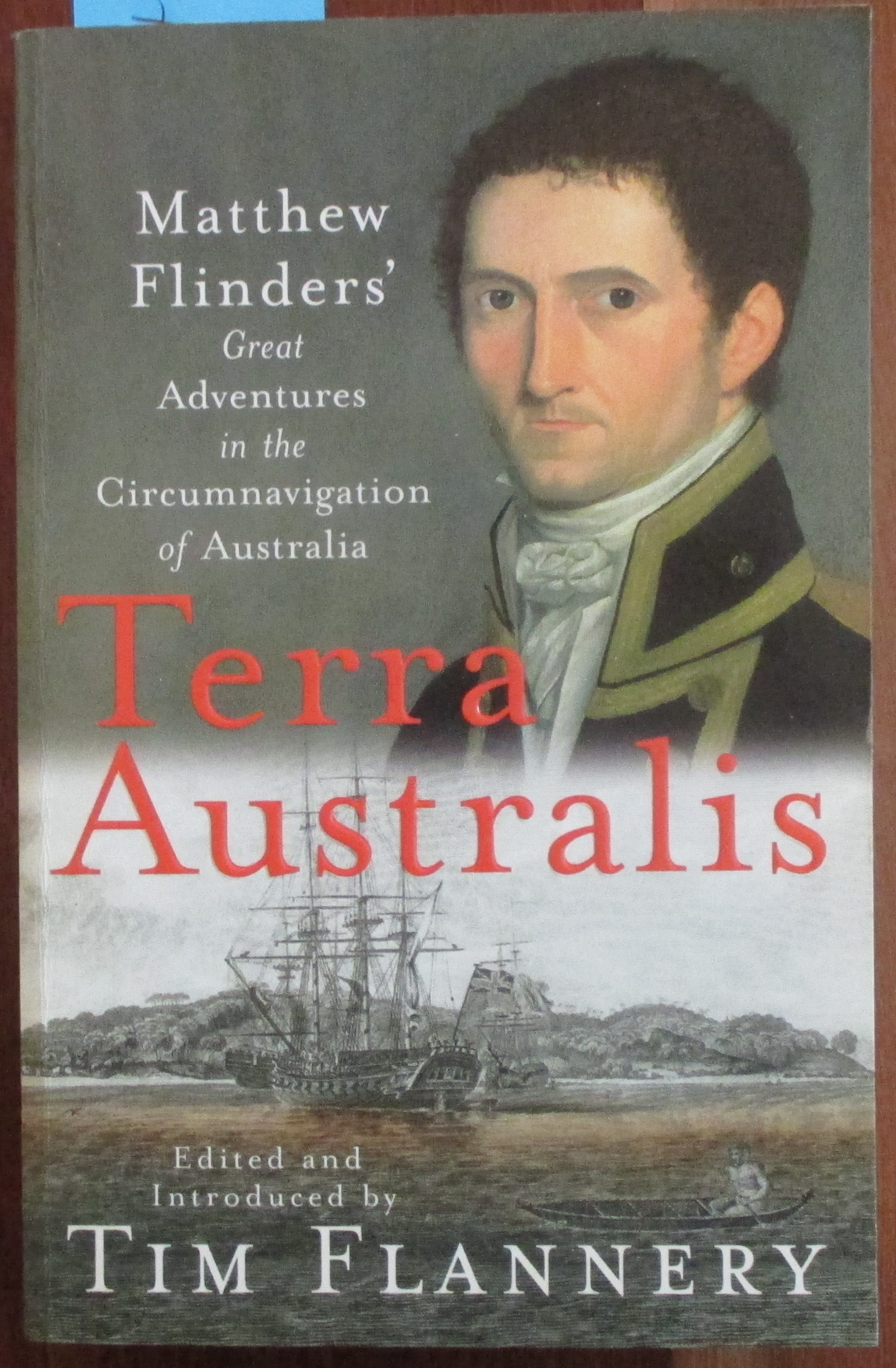 Terra australis