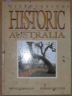 Image for Discovering Historic Australia