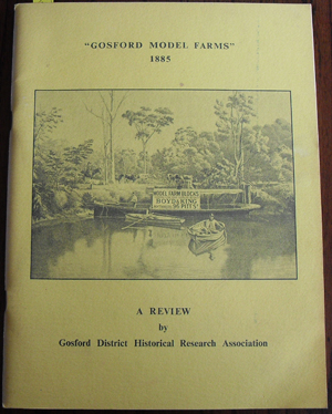 Image for Gosford Model Farms 1885