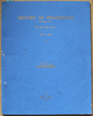 History of Wellington New South Wales - "The Second Vale of Tempe" - 1817-1900 Image for History of Wellington New South Wales - "The Second Vale of Tempe" - 1817-1900
