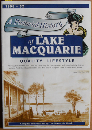 Image for Pictorial History of Lake Macquarie, A