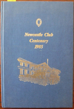 Image for Newcastle Club Centenary 1985