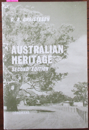 Image for Australian Heritage