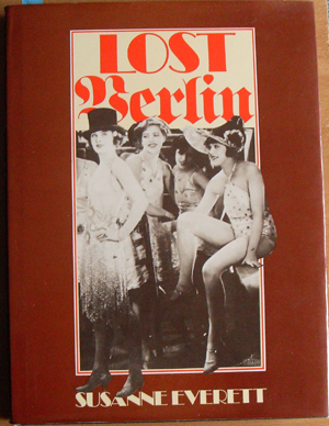 Image for Lost Berlin