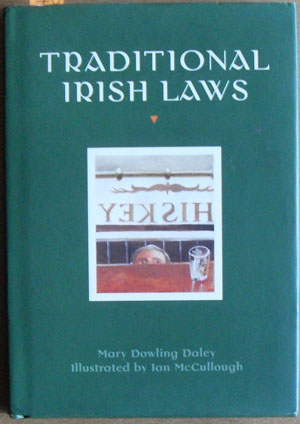 Traditional Irish Laws Image for Traditional Irish Laws