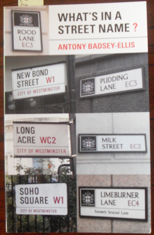 What's in a Street Name? Image for What's in a Street Name?