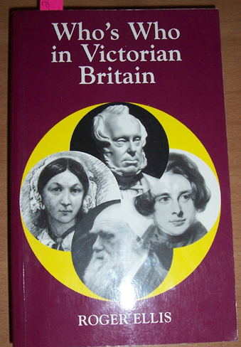 Image for Who's Who in Victorian Britain