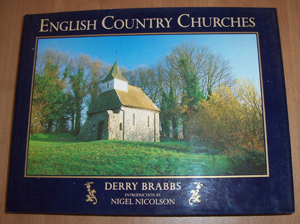 Image for English Country Churches