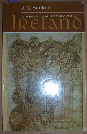Image for Short History of Ireland, A