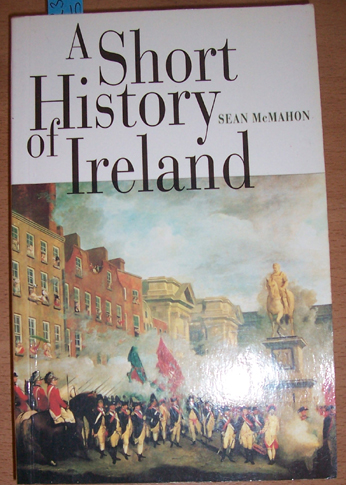 Short History of Ireland, A Image for Short History of Ireland, A