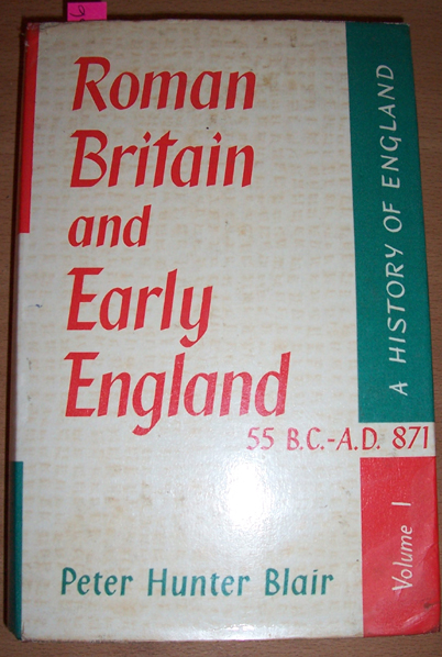 Image for Roman Britain and Early England 55 B.C- A.D 871: A History of England (Volume 1)