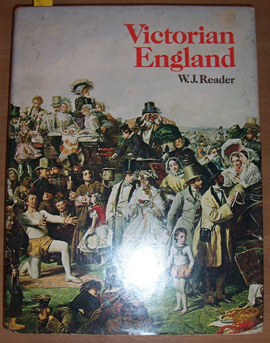 Image for Victorian England
