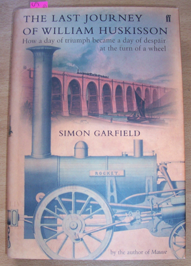 Image for Last Journey of William Huskisson, The