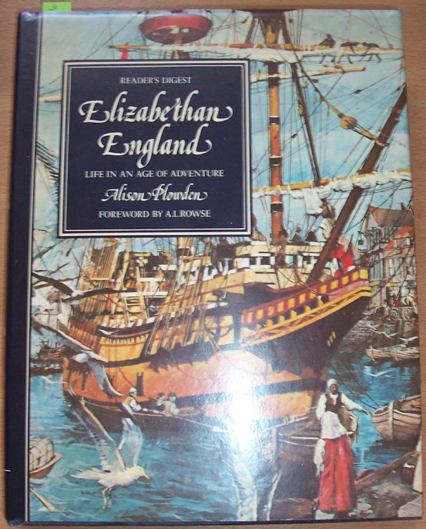 Image for Elizabethan England: Life in An Age of Adventure (Reader's Digest)