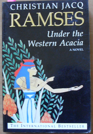 Ramses: Under the Western Acacia Image for Ramses: Under the Western Acacia