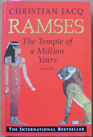 Ramses: The Temple of a Million Years Image for Ramses: The Temple of a Million Years