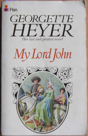 Image for My Lord John